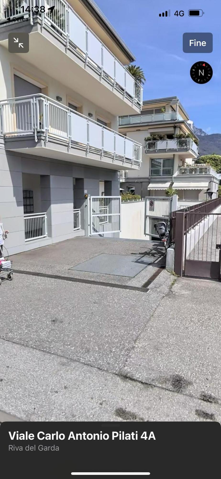 Appartamento Noi Due Riva del Garda Exterior foto